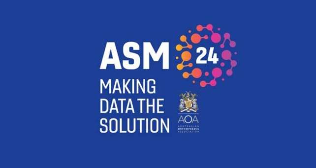2024 AOA Annual Scientific Meeting - Tuesday