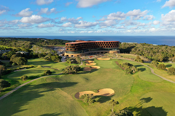 RACV aerial