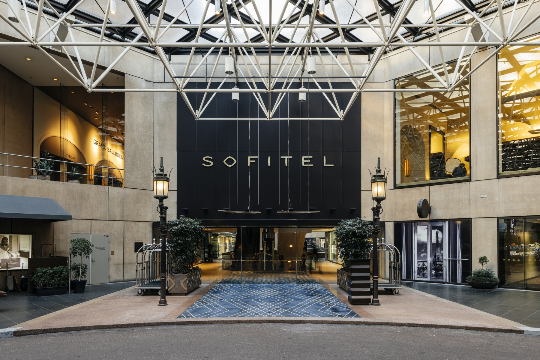 Sofitel Melbourne on Collins