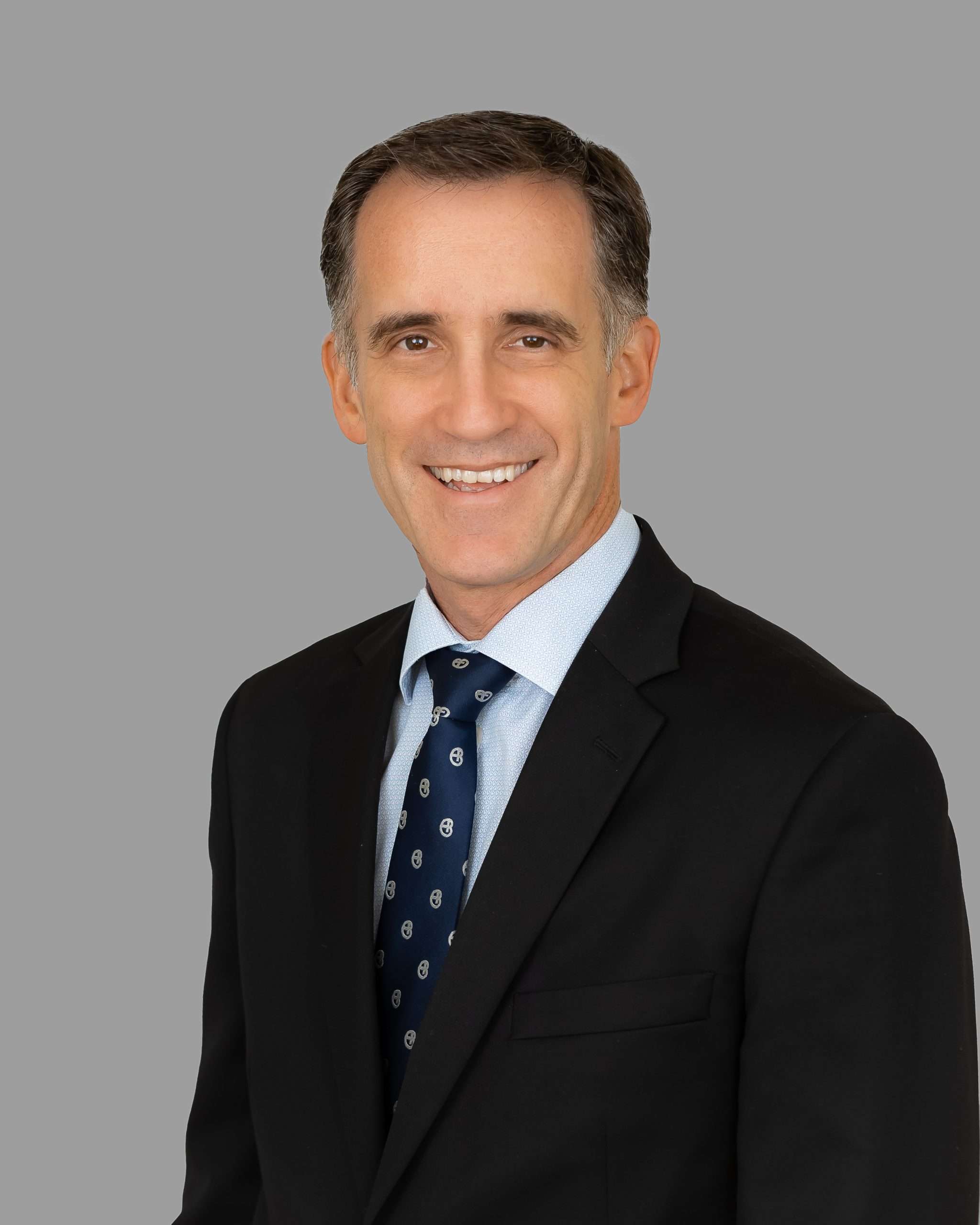 Michael McAuliffe